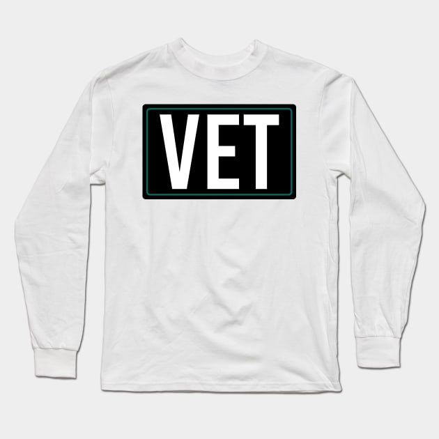 Vettel - Driver Tag Long Sleeve T-Shirt by GreazyL